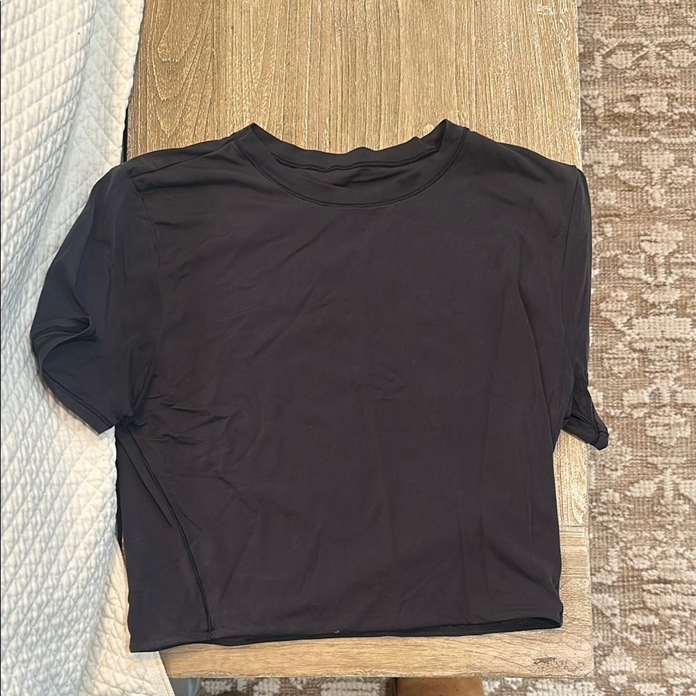 Classic Black Women's Top
